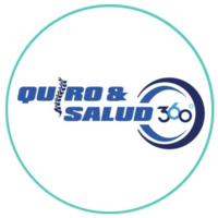 Centro Médico Quiro y Salud 360 logo