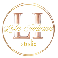 LOLA INDIANA STUDIO ESTETICA logo