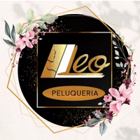 Peluquería de Leo Peñaloza logo