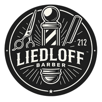 Liedloffbarber logo