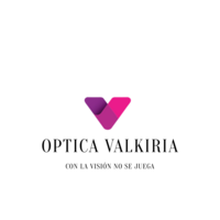Optica Valkiria logo