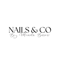Nails & Co By Micaela Baroni logo