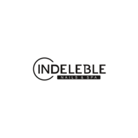 INDELEBLE NAILS & SPA logo