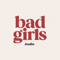 BAD GIRLS STUDIO logo