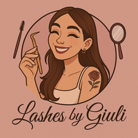 Lashes by Giuli logo