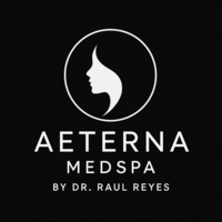 Aeterna MedSpa y Dr. Raul Reyes  logo
