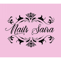 Salón Nails Saira  logo