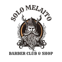 Barbería de Jhojan cruz logo