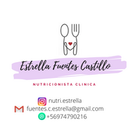Nutricionista Estrella Fuentes Castillo logo
