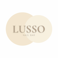 Lusso Nail Bar logo