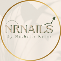 NR Nails By Nathalia Reina logo