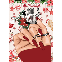 Salón de Manicure de Soledad Bentos logo