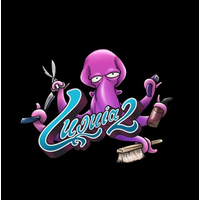 LUQUIADOS BARBERSHOP logo