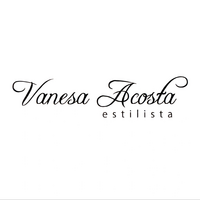 Vanesa Acosta estilista  logo