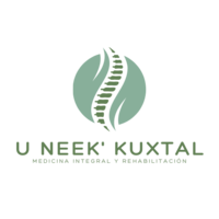 U Neek´Kuxtal "Medicina Integral y Rehabilitación" logo