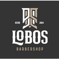 Lobos Barber Shop logo