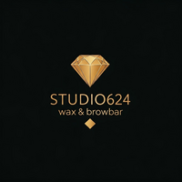 Studio624wax  logo