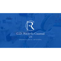 Clínica Odontológica de Ricardo Caamal logo