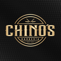 CHINOS BARBERIA logo