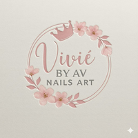 VIVIÉ SPA NAILS ARTS logo