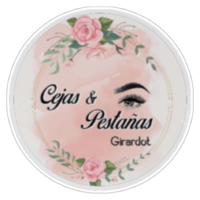 CEJAS Y PESTAÑAS GIRARDOT logo