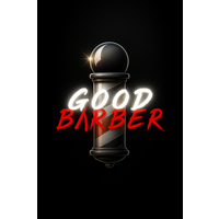 𝗚𝗢𝗢𝗗 𝗕𝝠𝗥𝗕𝗘𝗥 logo