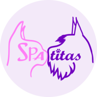 Spatitas - Clínica Veterinaria y Peluquería en Concón logo