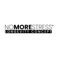 NO MORE STRESS logo