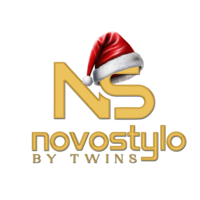 SALA BELLEZA NOVOSTYLO BY TWINS logo