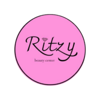 Ritzy Beauty Center logo