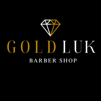 Gold Luk Barbershop logo