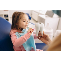 DRA REALES  Odontopediatria - Ortodoncia logo