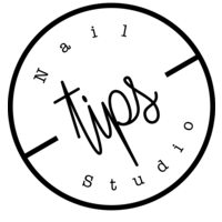 Tips Nail Studio logo
