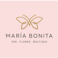 María Bonita Spa y Flores Boutique Pachuca logo