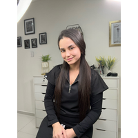 Dra. Javiera Flores  logo