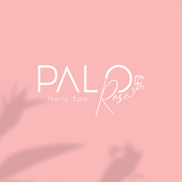 Palo Rosa Nails Spa logo