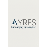 AYRES, Kinesiología y espacio fisico  logo