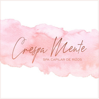 CrespaMente Spa Capilar de Rizos  logo