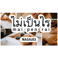 Mai Pen Rai Spa logo
