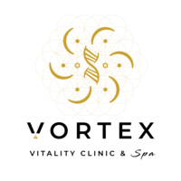 VORTEX VITALITY CLINIC AND SPA  logo
