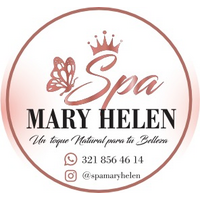SPA MARY HELEN  logo