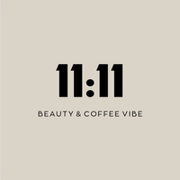 11:11 Beauty & Coffee logo