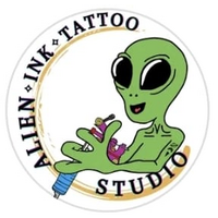 Alien Ink Tattoo Studio logo