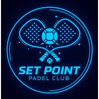 Set Point Padel Club logo