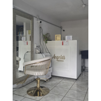 Angelas keratina logo