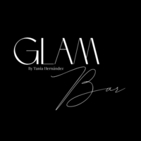 Glam Bar MX logo