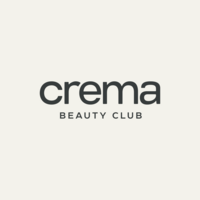  CREMA Beauty Club  logo