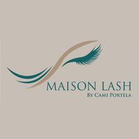 Maison Lash By Cami Portela logo