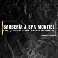 Barbería & Spa Montiel logo