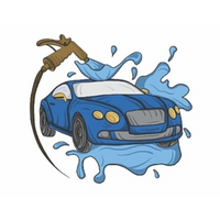 Autolavado Movil El Shapuzon logo